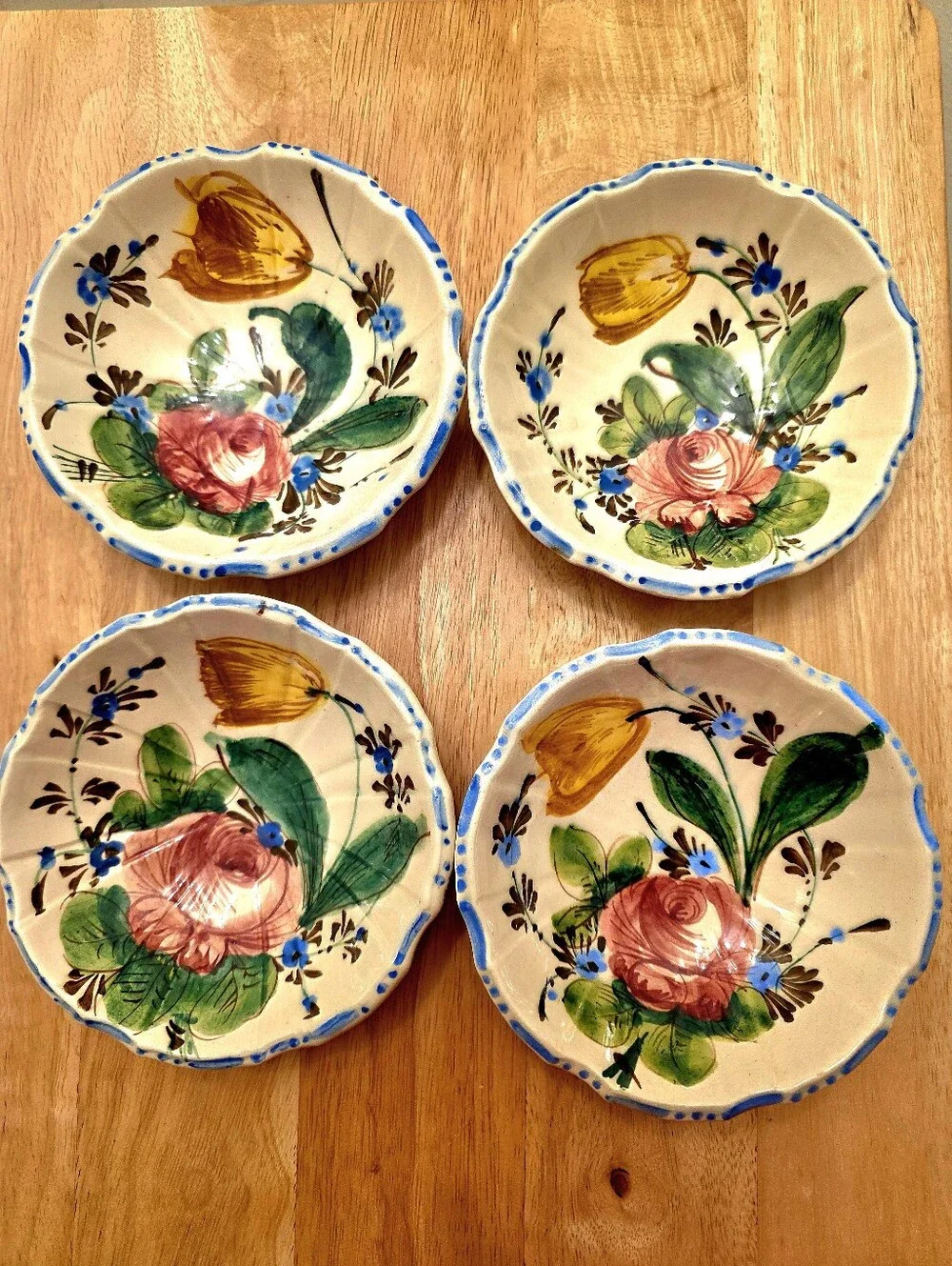 Italian Pottery brand unbranded